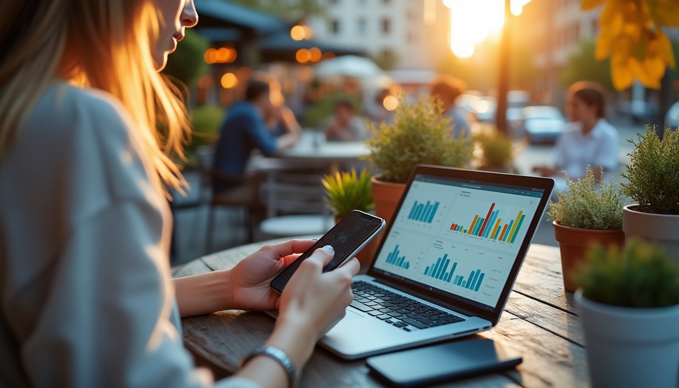 Le marketing digital c'est quoi : définition, leviers et avantages