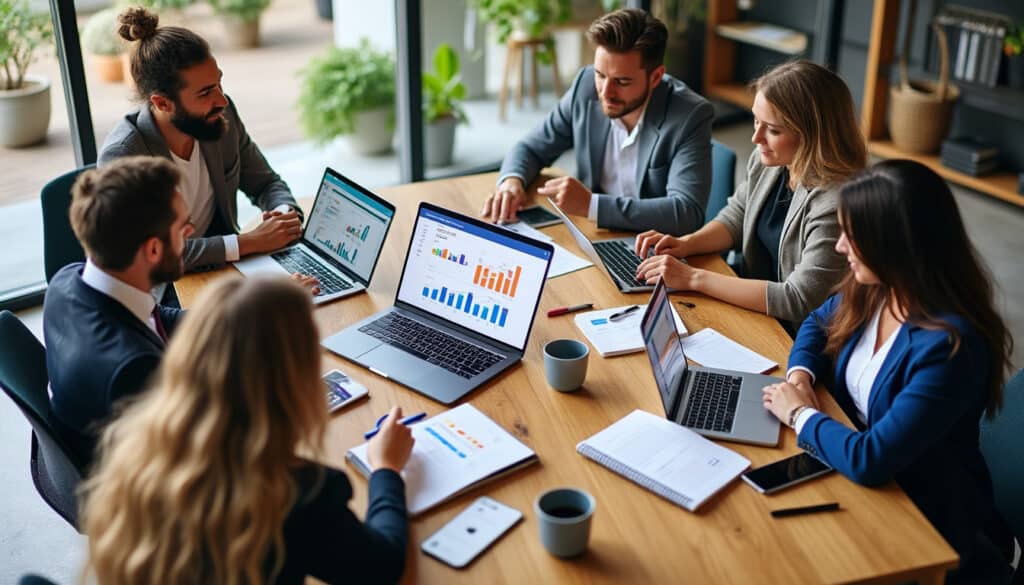 Plan de communication digitale : Guide complet pour réussir sa stratégie