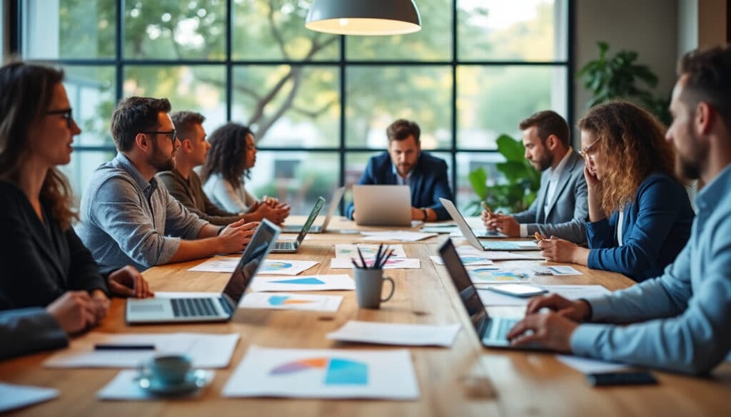 Stratégie conseil : réussir votre transformation avec un cabinet expert