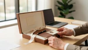 Cadeaux clients : bien choisir sans se tromper