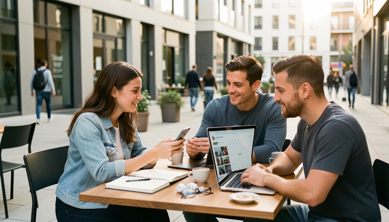 Réussir une campagne sur les réseaux sociaux