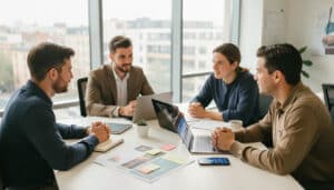 Choisir une agence de conseil en stratégie de communication