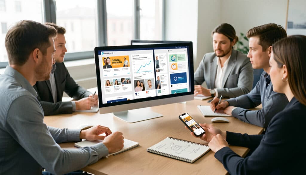 Réussir une campagne publicitaire digitale efficace