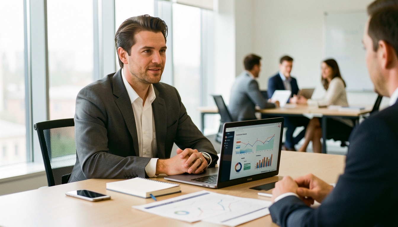 Consultant en communication : rôle, missions et salaire