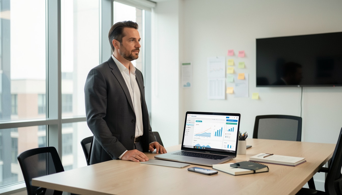 Consultant en stratégie digitale : missions et salaire