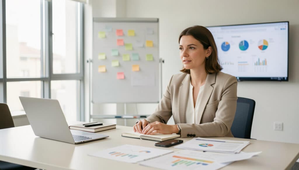 Consultante en communication : rôle, stratégie et métier