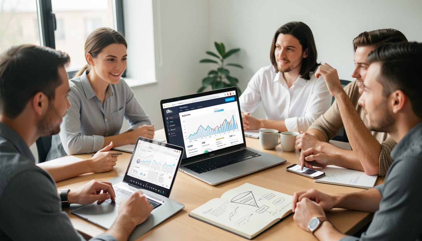 Définition du marketing digital, canaux et objectifs