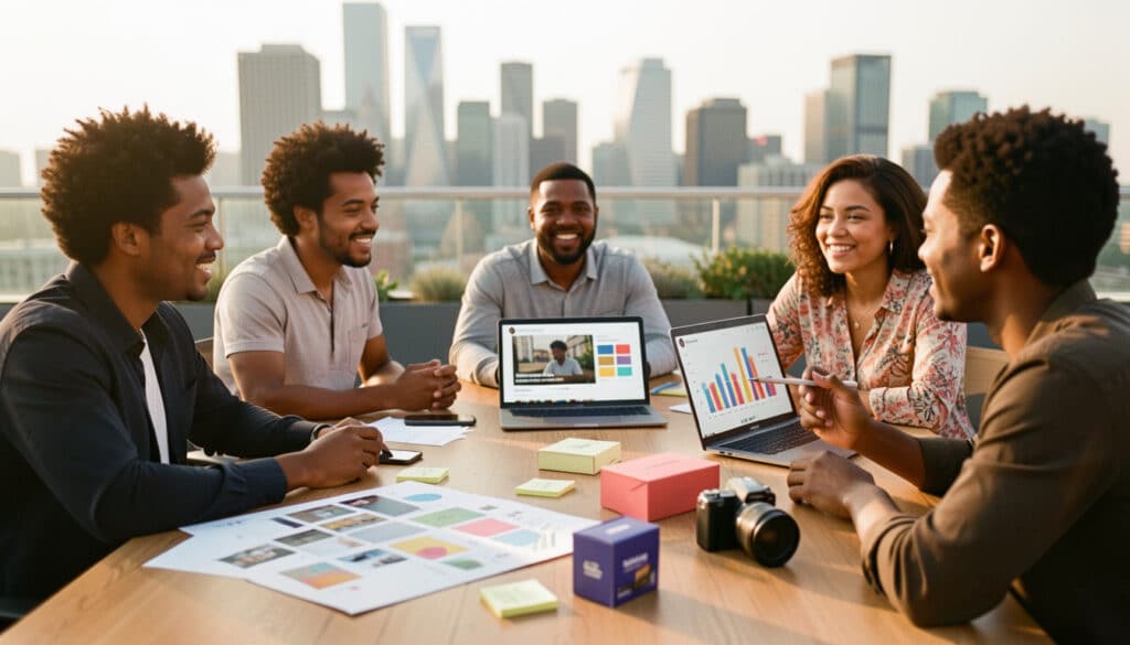 Exemples de campagnes marketing créatives en 2026