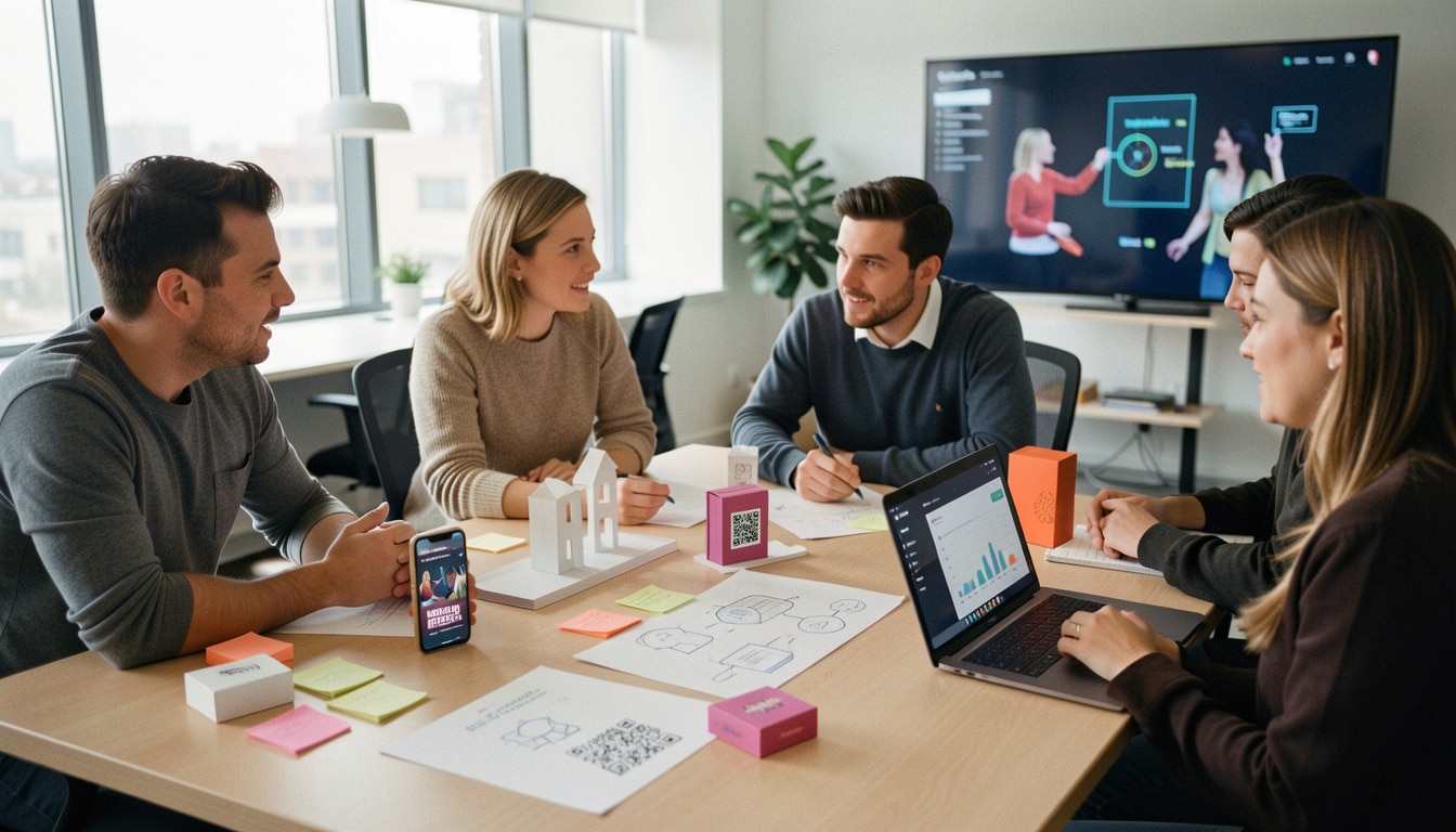Exemples de campagnes marketing créatives en 2026