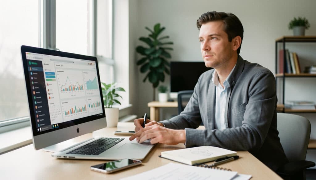 Expert en marketing digital : missions, salaire, parcours