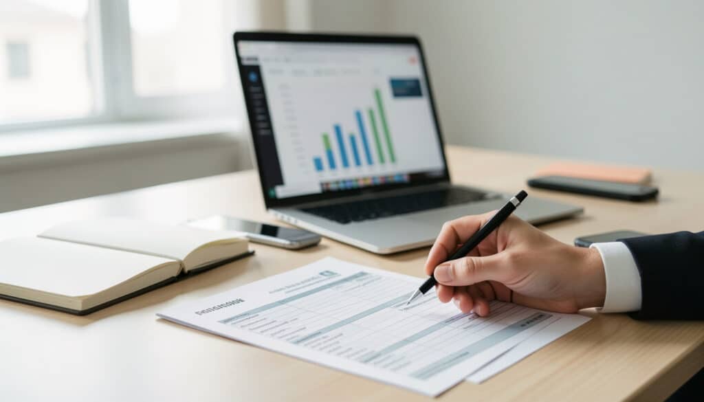 Fiche de prospection : comment la créer et bien l’utiliser