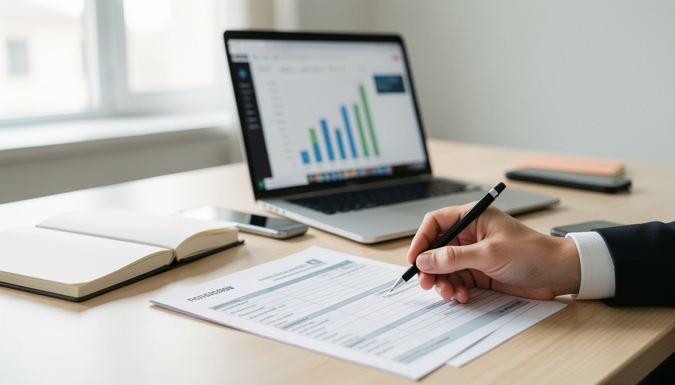 Fiche de prospection : comment la créer et bien l’utiliser