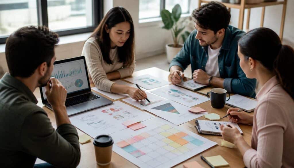 Réussir une campagne de marketing digital pas à pas