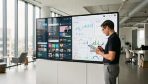 Comparer les logiciels d’affichage dynamique