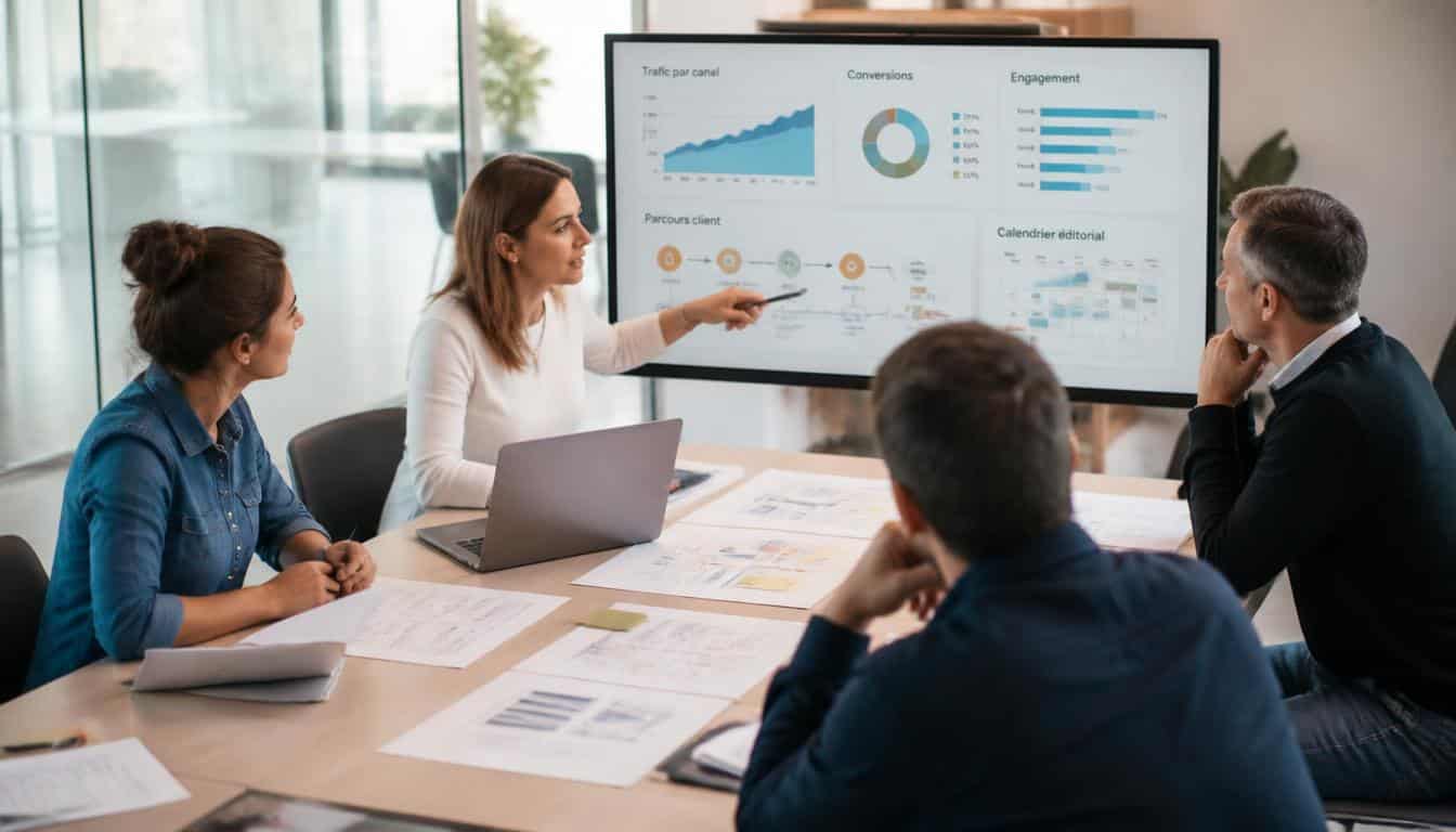 Conseil en stratégie digitale : cabinet ou consultant ?