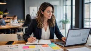 Expert en marketing : rôle, compétences et évolution