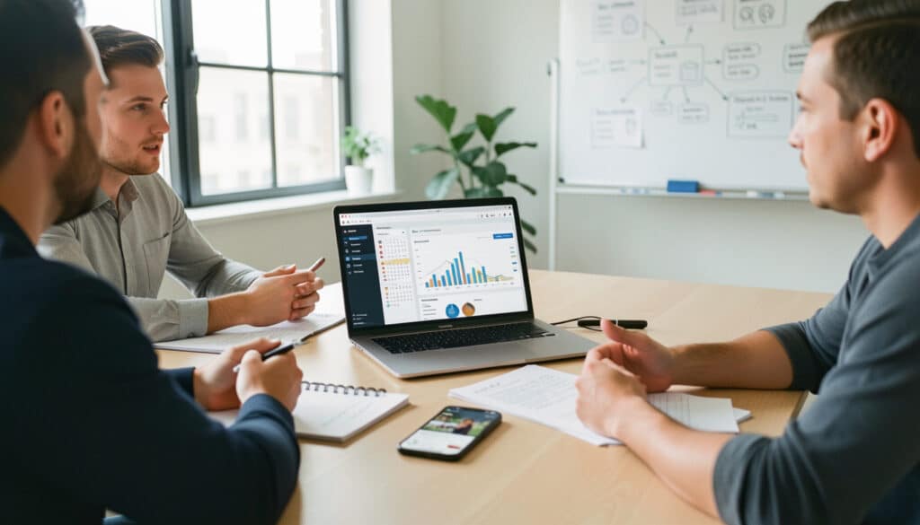 Construire une stratégie de marketing digital efficace