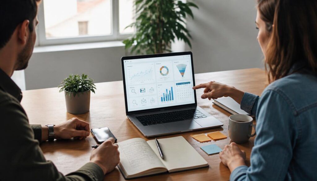 Marketing digital : leviers, tendances et sujets utiles
